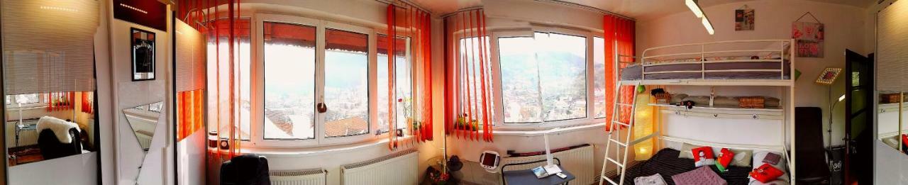 Vila Paul Best Paronamic View Over Medieval Historical Centre Brasov Luaran gambar